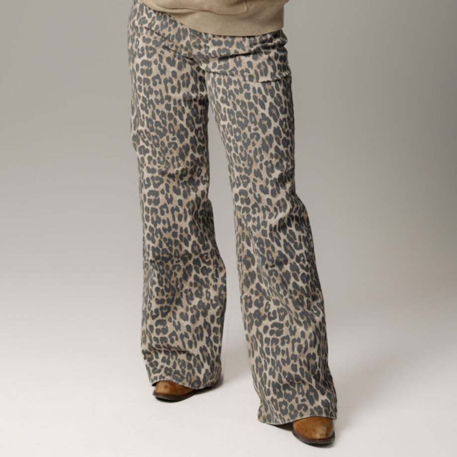 PANTALÓN DE DAMA - "ANIMAL PRINT"
