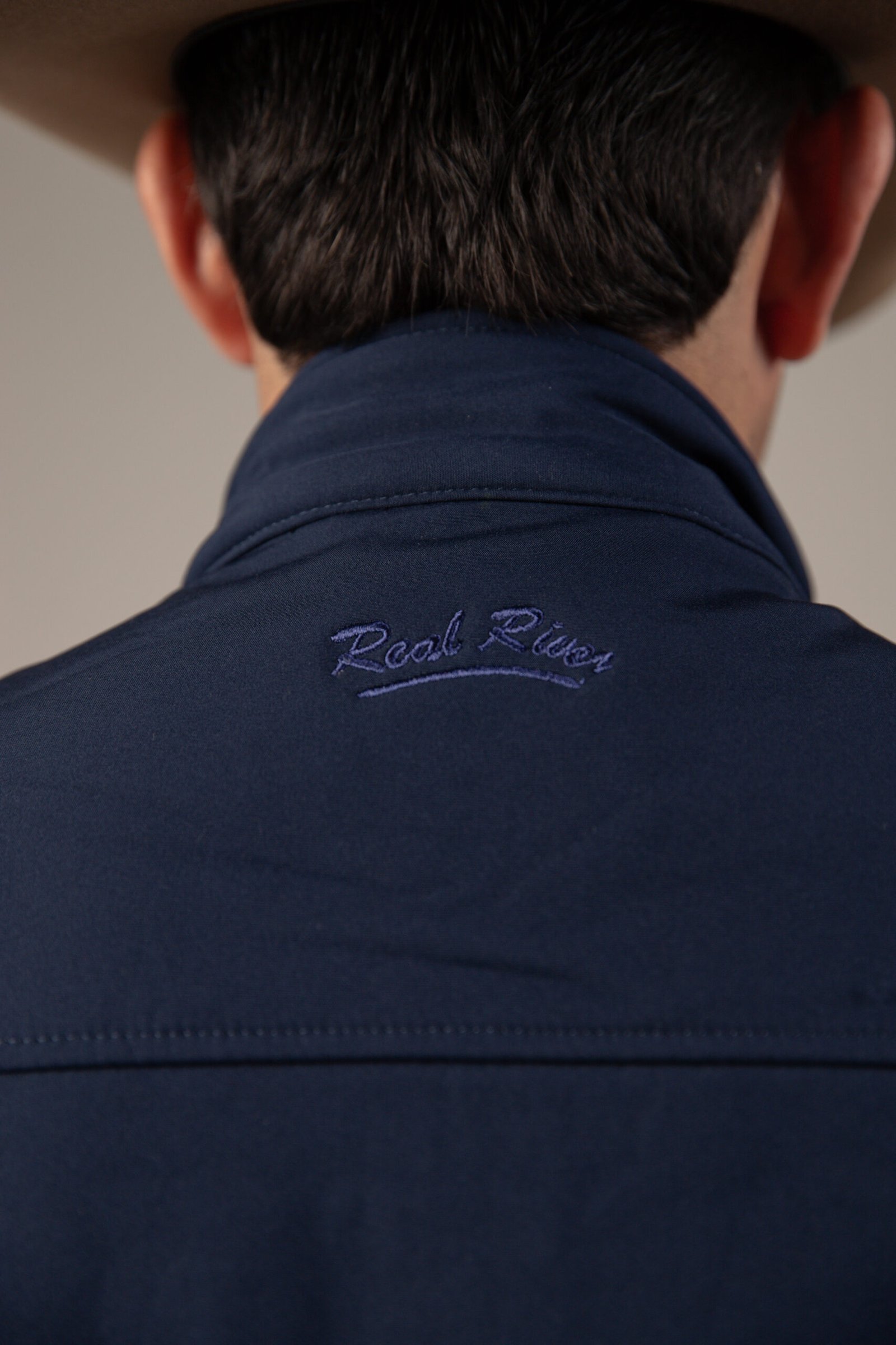 CHAMARRA DAMA - "REAL RIVER" - Image 5