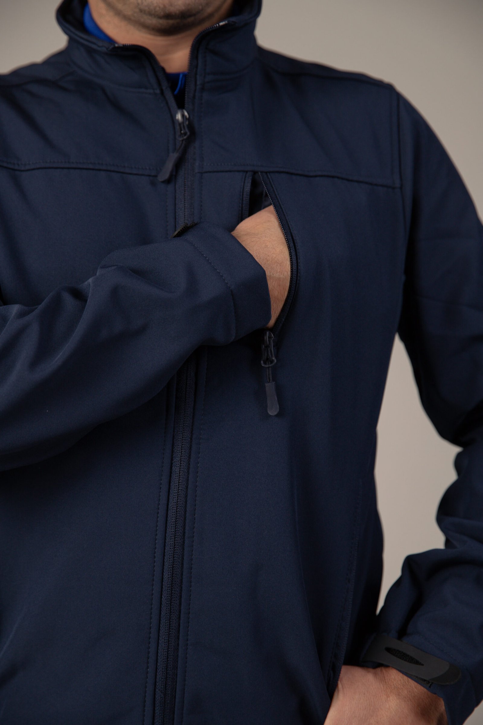 CHAMARRA DAMA - "REAL RIVER" - Image 4