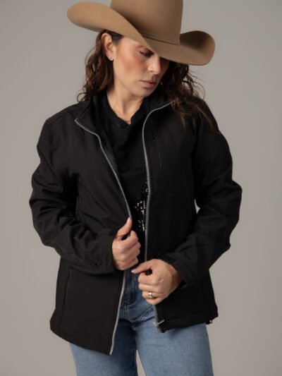 CHAMARRA DAMA - “REAL RIVER”