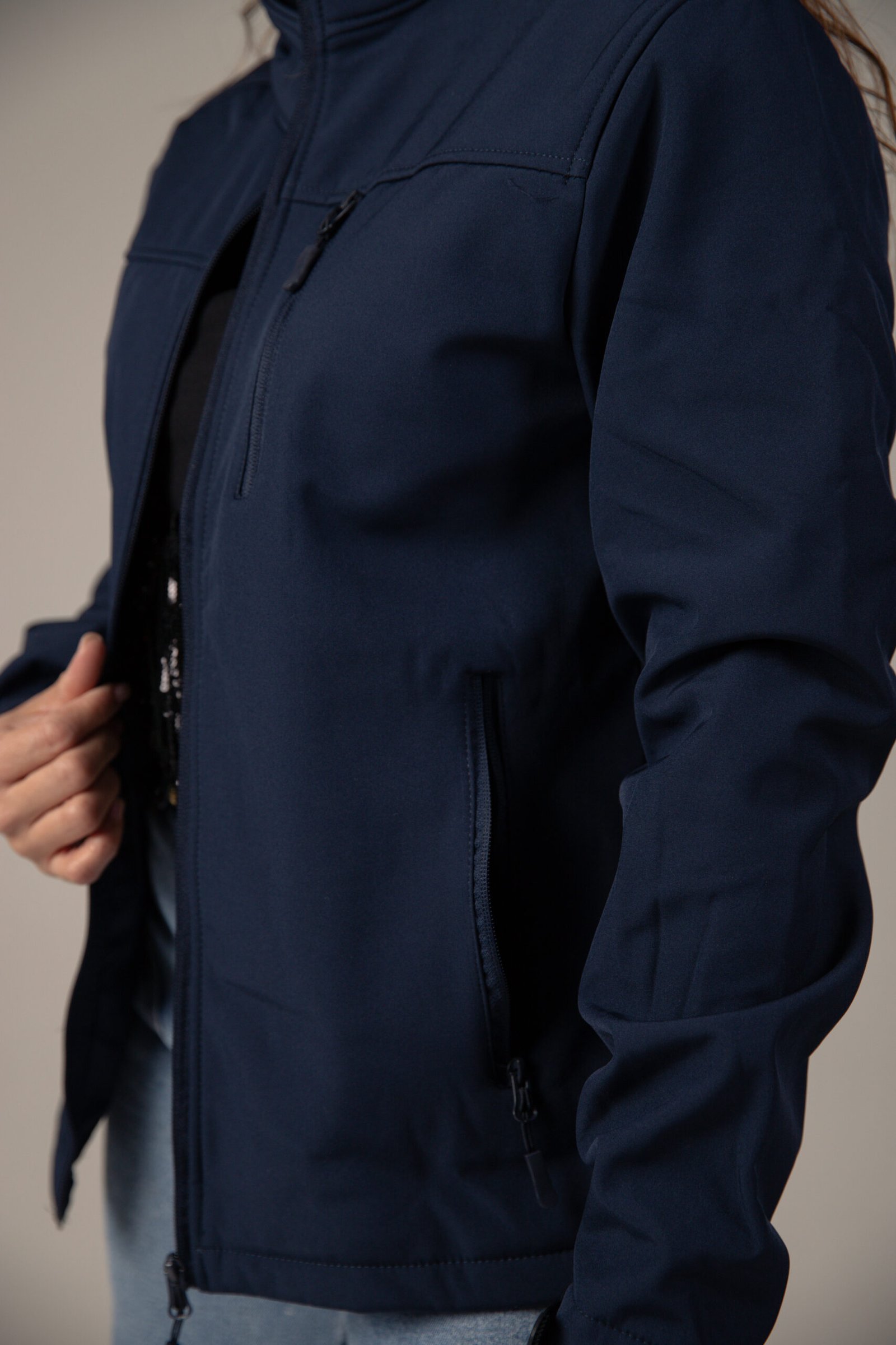 CHAMARRA DAMA - "REAL RIVER" - Image 3