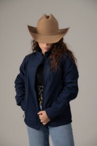 CHAMARRA DAMA - "REAL RIVER"