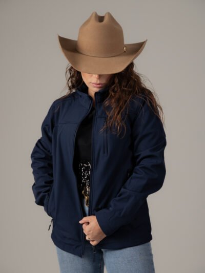 CHAMARRA DAMA - "REAL RIVER"