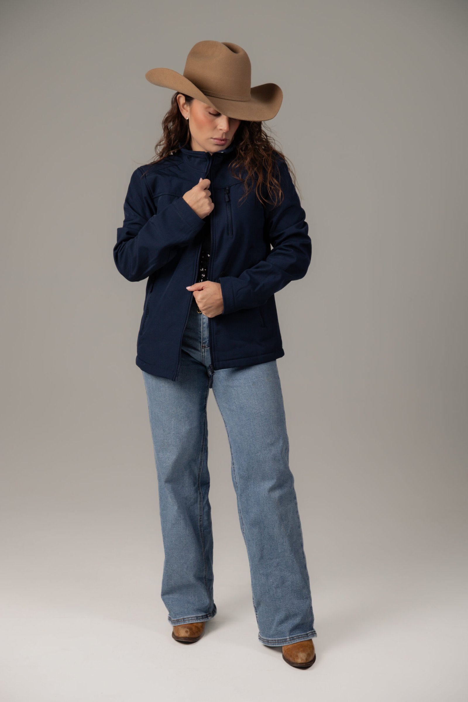 CHAMARRA DAMA - "REAL RIVER" - Image 2