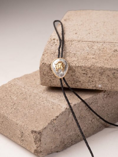 CORBATIN UNISEX - "CABALLO HERRADURA"