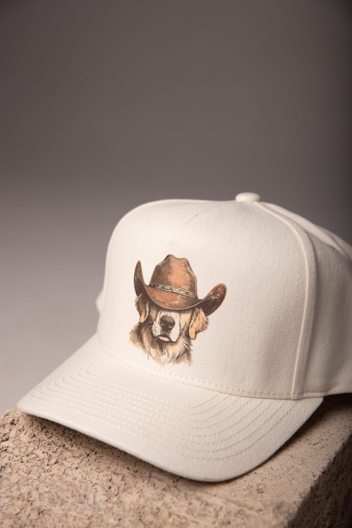 GORRA UNISEX - "PERRO VAQUERO"