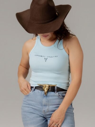 Blusa Resaque - "Cowboy"