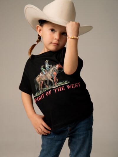 PLAYERA PARA NIÑA - "MAMA E HIJA"