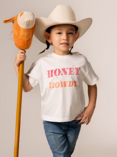 PLAYERITA PARA BEBÉ - "HONEY HOWDY"