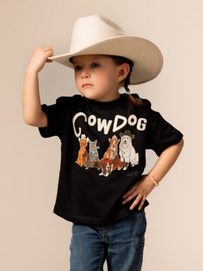 PLAYERITA PARA BEBÉ - "COWDOG"