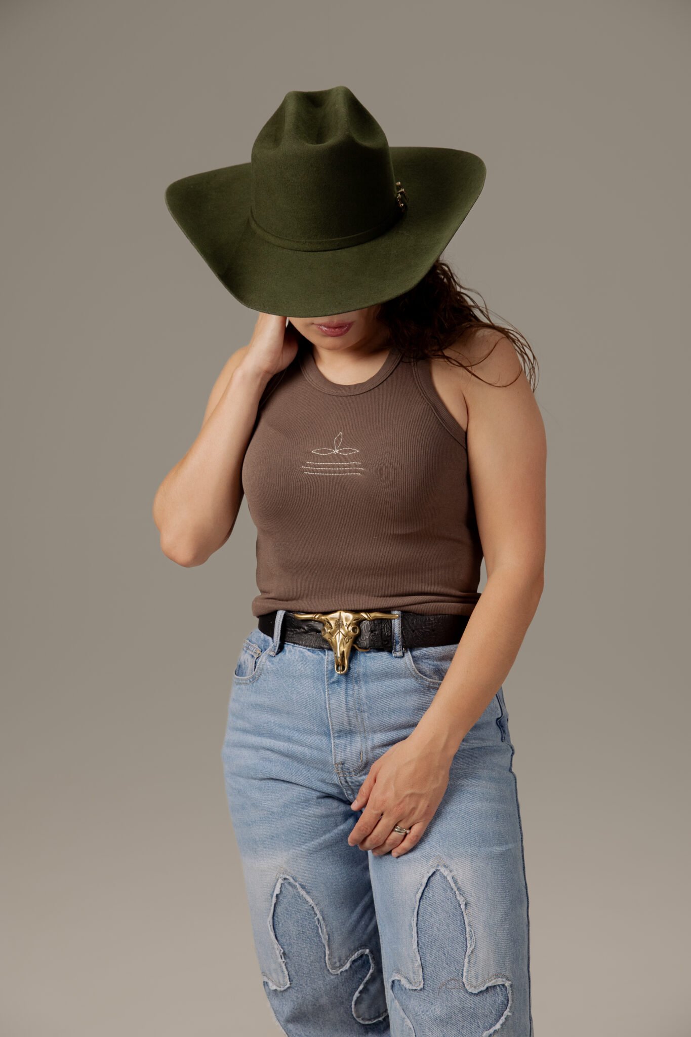 Blusa Resaque - "Western"