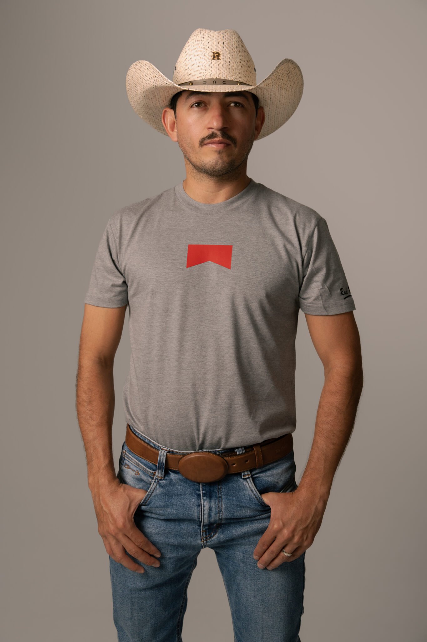PLAYERA CABALLERO - "MY COWBOY ERA"