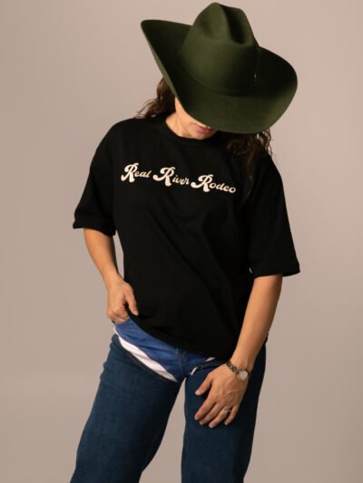 Playera Unisex - "Real River Rodeo"
