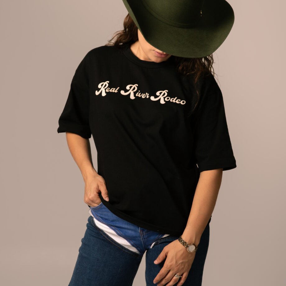 Playera Unisex - "Real River Rodeo"