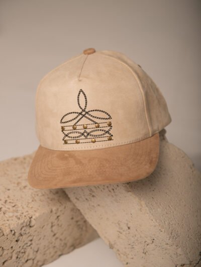 GORRA VAQUERA PARA DAMA