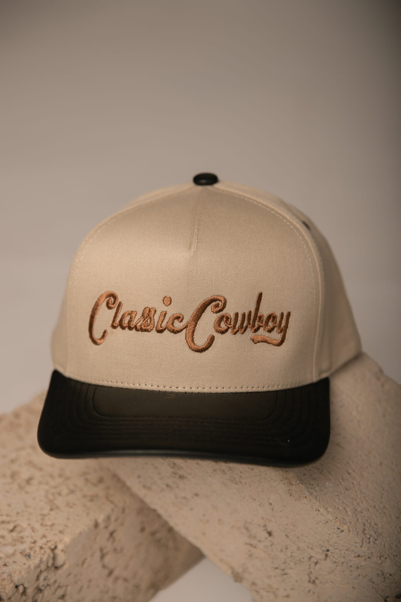 GORRA - "CLASSIC COWBOY"