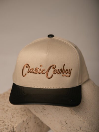 GORRA - "CLASSIC COWBOY"
