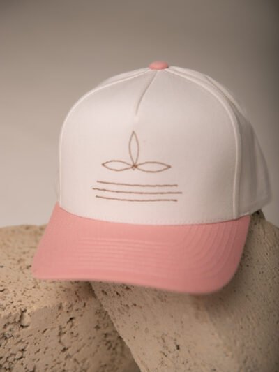 GORRA - "BORDADO VAQUERO"