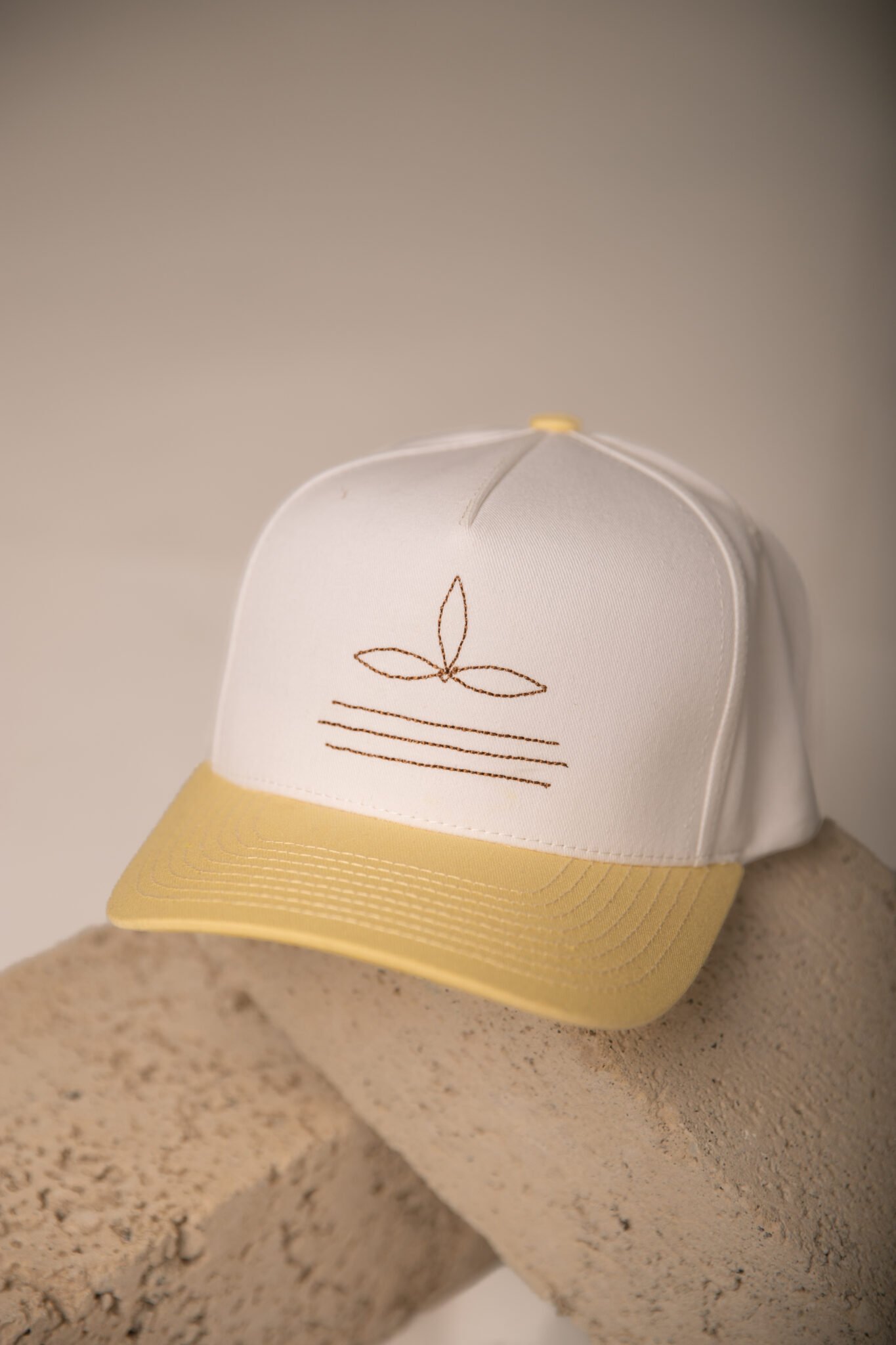 GORRA - "BORDADO VAQUERO"