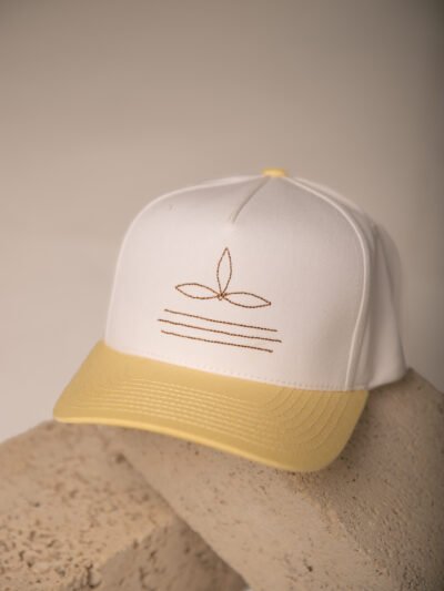 GORRA - "BORDADO VAQUERO"