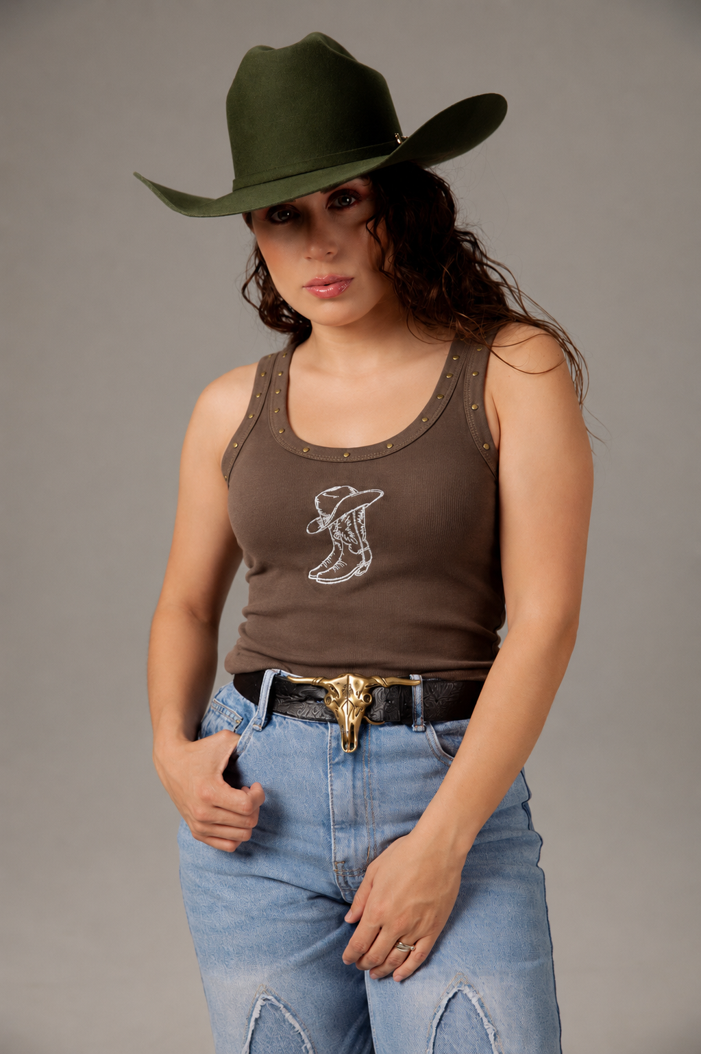 Blusa - "Country"